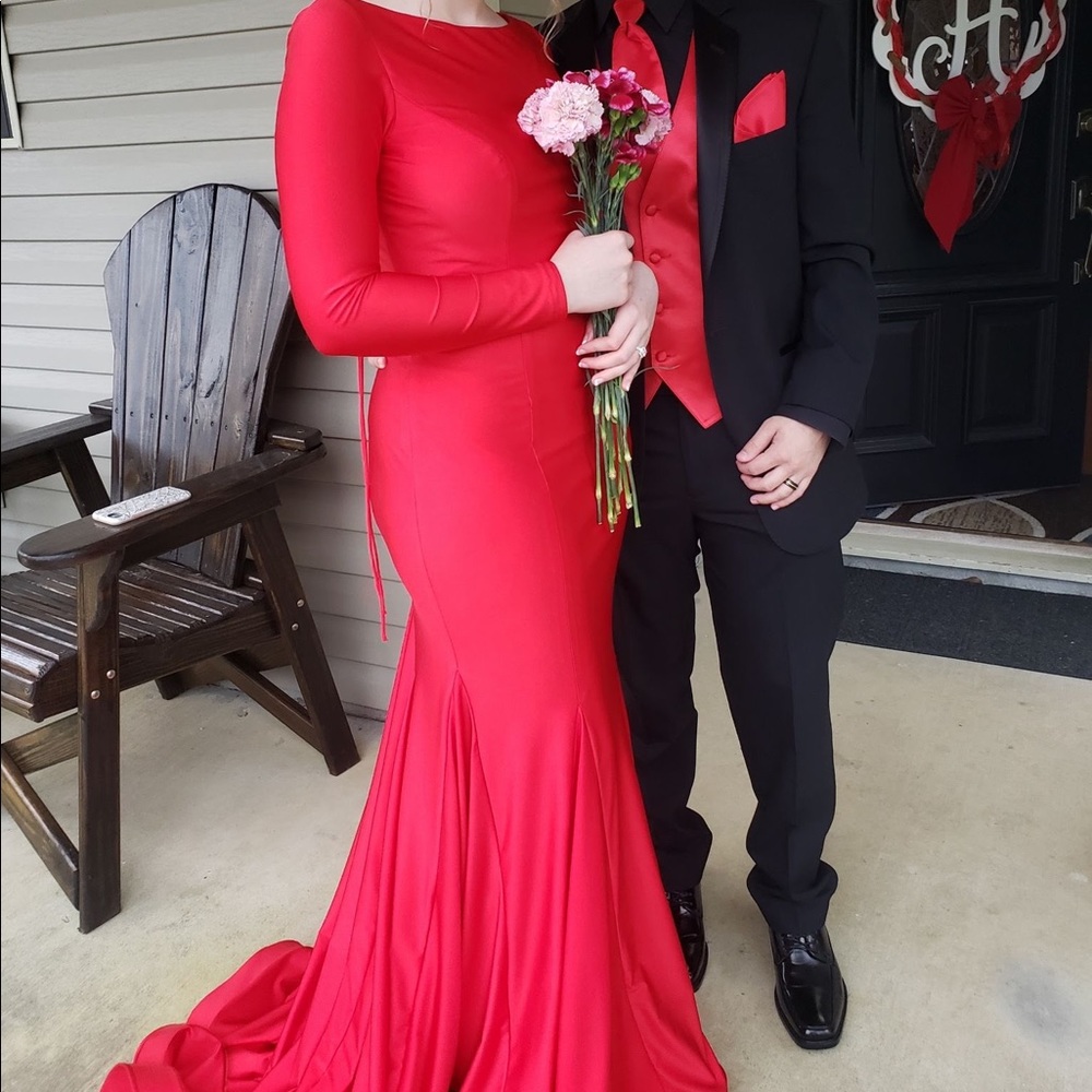 Sherri Hill Prom Dress